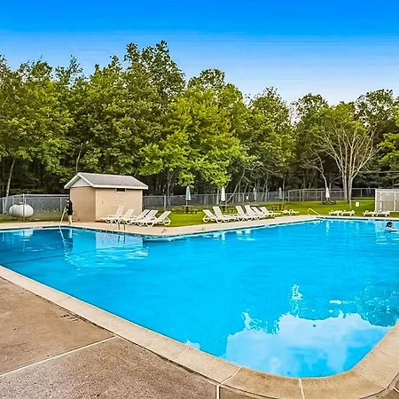הוילה Albrightsville House In The Woods מראה חיצוני תמונה
