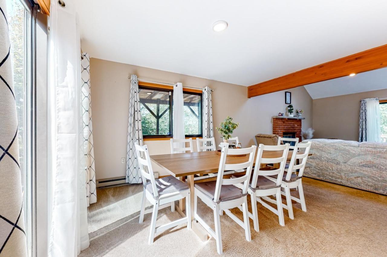 הוילה Albrightsville House In The Woods מראה חיצוני תמונה